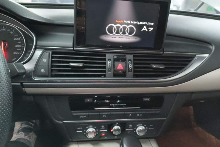 Used Audi A7 2017 35 TFSI Fashion Model
