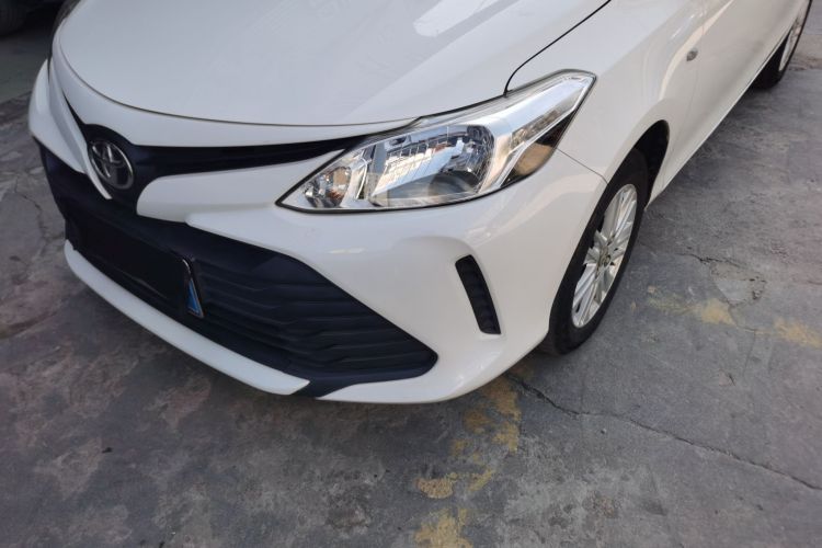 Used Toyota Vios 2019 1.5L CVT Innovation Edition