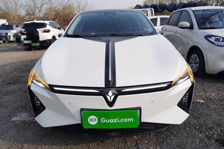 Used Lingxi L 2025 Model—Player No. 1 Plus Super Double-Up Optional Package
