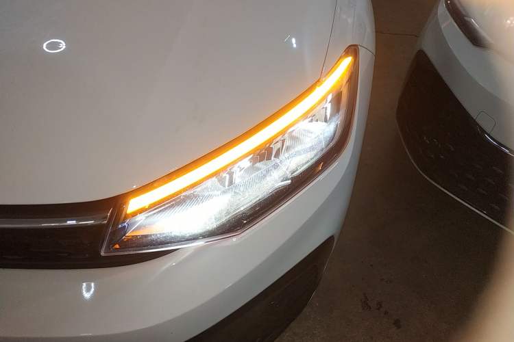 Used Volkswagen Lavida 2023 New Rui 1.5L Automatic New Yi Edition