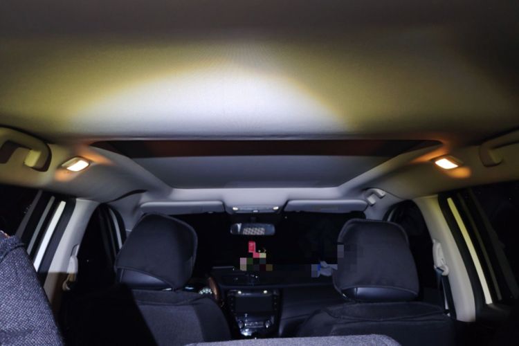 Used Nissan X-Trail 2022 2.0L Two-Wheel Drive Smart Connect & Comfort Edition Headliner