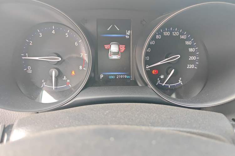 Used Toyota C-HR 2021 2.0L Luxury Edition