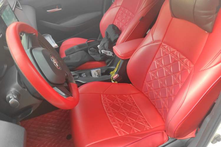 Used Toyota Levin 2019 185T CVT Entry-Level Version China VI Standard