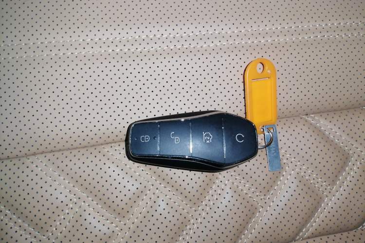 Used BYD Song L DM-i 2024 112 km Beyond Edition
