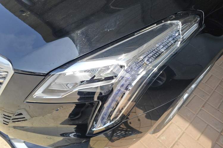 Used Cadillac XTS 2018 28T Elite Edition