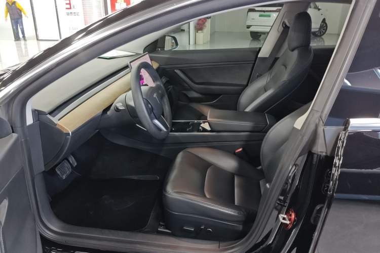 Used Tesla Model 3 2020 Revised Version Standard Range Rear-Wheel Drive – Upgraded Edition