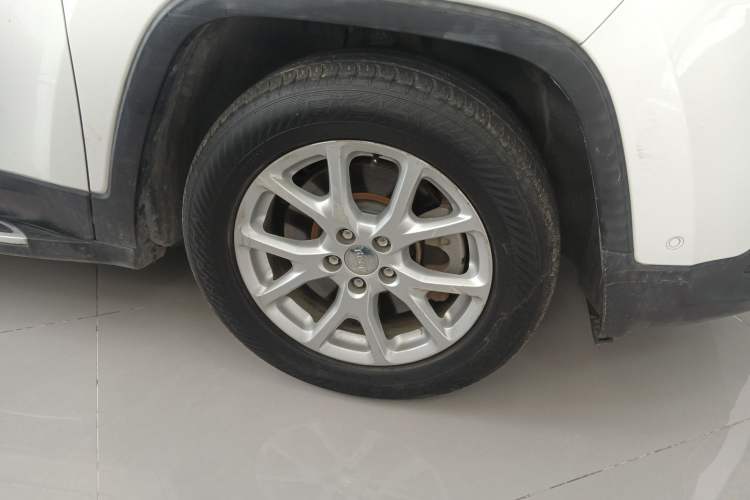 Used Jeep Cherokee 2016 2.4L Leading Edition