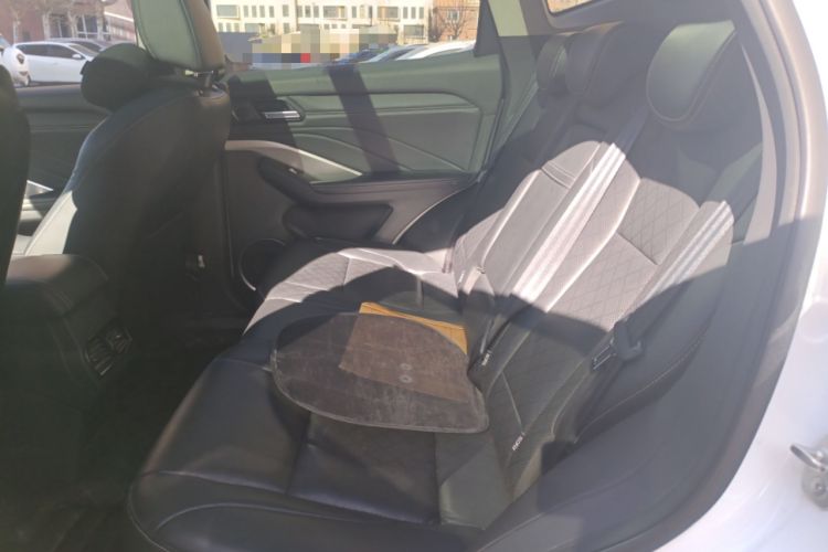 Used Wey VV6 2020 2.0T Two-Wheel Drive Smart Protection+