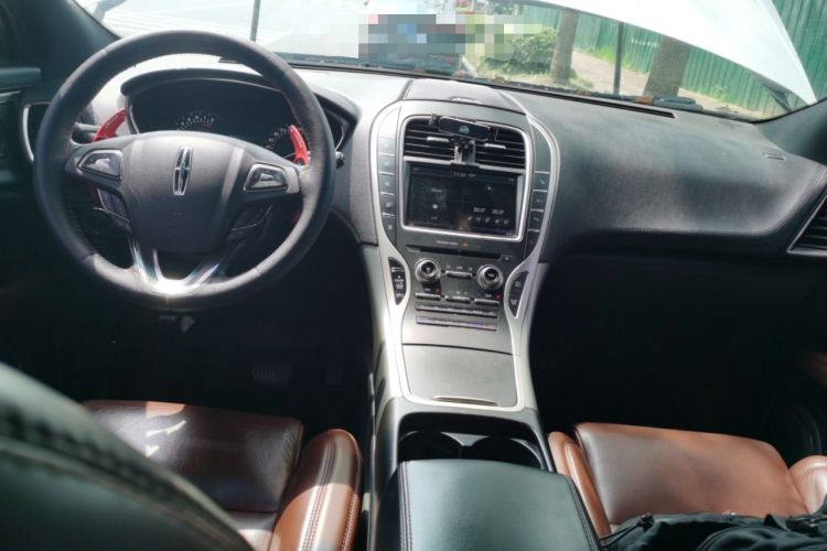 Used Lincoln MKX 2015 2.7T Four-Wheel Drive Prestige Edition