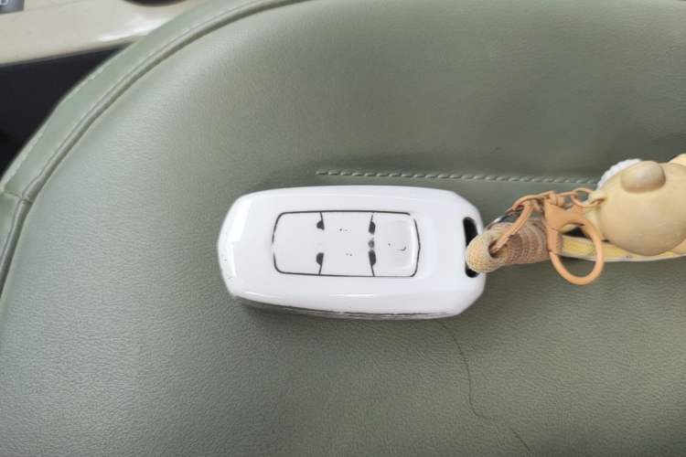 Used Geely Galaxy Panda 2024 200km Panda Rider Vehicle Key