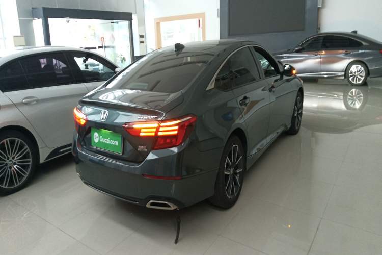 Used Honda Inspire 2022 260TURBO Elegant Edition