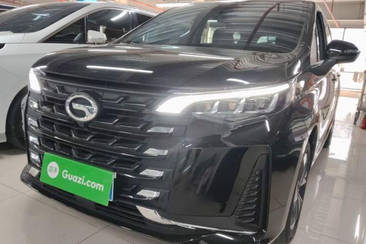 Used GAC Trumpchi M6 2023 PRO 270T DCT Luxury Edition