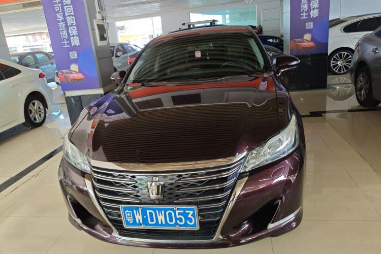Used Toyota Crown 2018 2.0T Sport Edition
