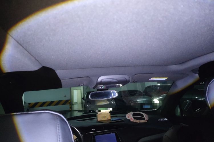 Used Cadillac XT4 2018 28T Two-Wheel Drive Leading Version