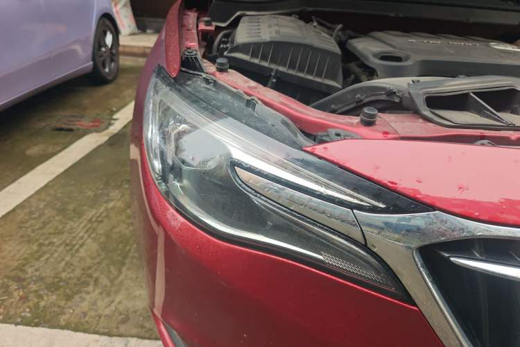 Used Buick GT 2021 Revised Version Flagship 1.5L Automatic Elite Edition