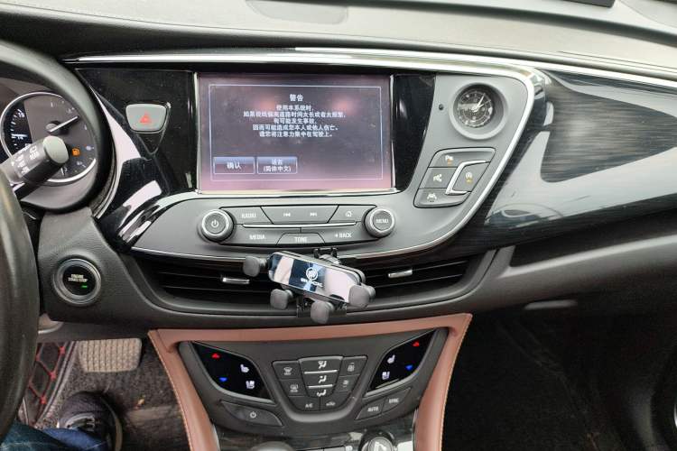 Used Buick Envision 2019 28T All-Wheel-Drive All-Terrain Sport Flagship Model China V Standard
