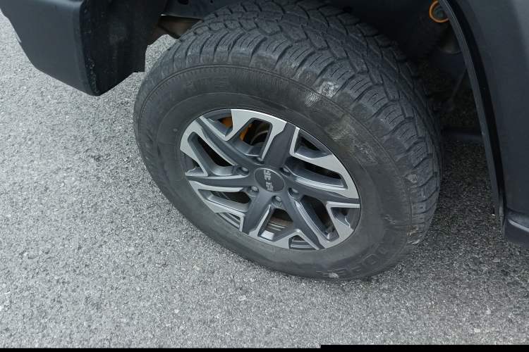 Used BAIC Off-Road BJ40 2024 2.0T All-New Blade Hero Edition Climber
