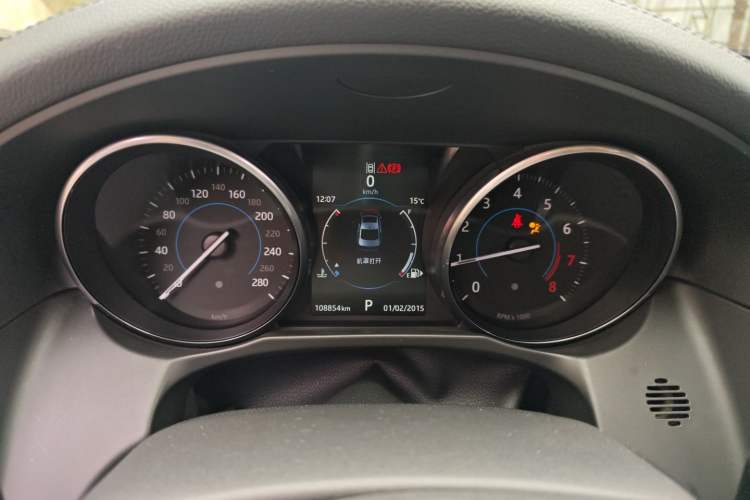 Used Jaguar XFL 2017 XFL 2.0T 200PS Luxury Edition
