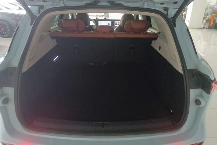 Used VOYAH FREE 2024 Ultra-Long Range Intelligent Driving Version
