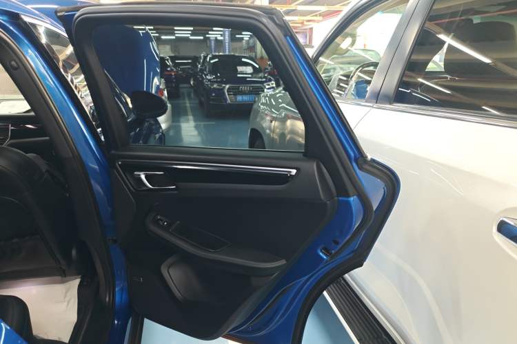 Used Porsche Macan 2017 Macan S 3.0T