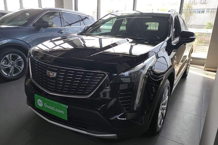Used Cadillac XT4 2018 28T Two-Wheel-Drive Luxury Model