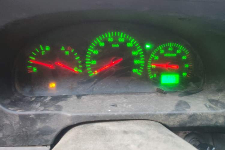 Used Jinbei Hiace 2014 2.0L 5th Generation Kuaiyunwang Business Version 4G19