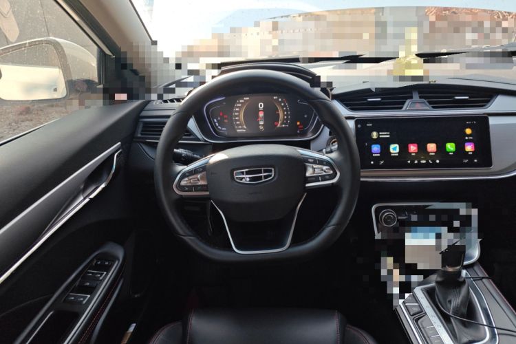 Used Geely Auto Binray 2019 200T DCT Binzhi Edition