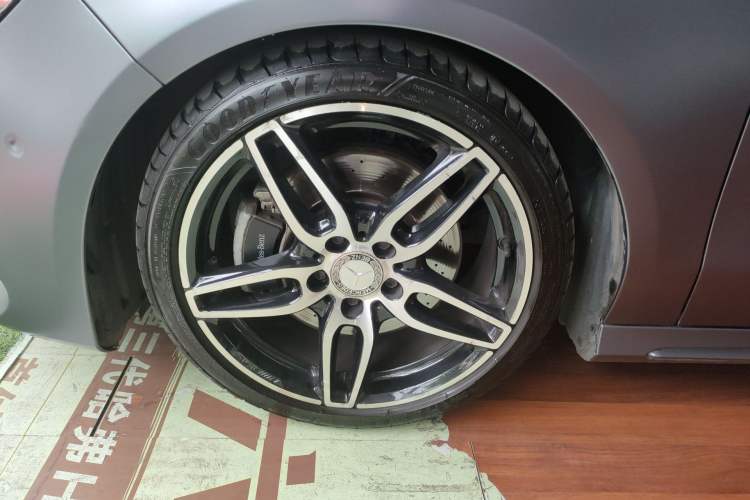 Used Mercedes-Benz CLA 2017 Refreshed CLA 220 4MATIC