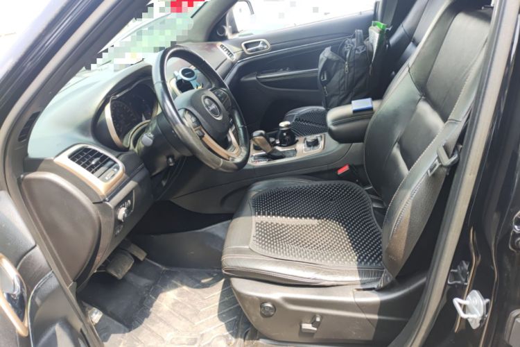 Used Jeep Grand Cherokee 2016 3.0L Comfort Navigation Edition
