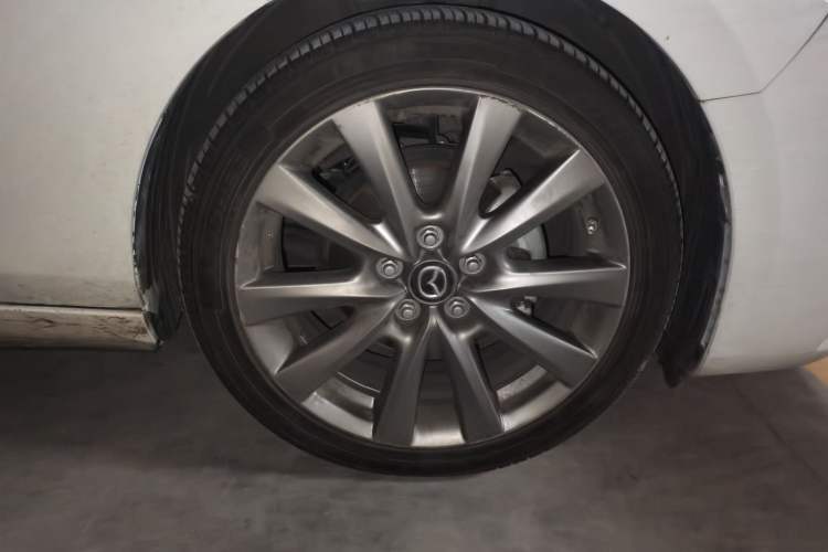 Used Mazda 3 Axela 2023 2.0L Automatic Zhiya Edition
