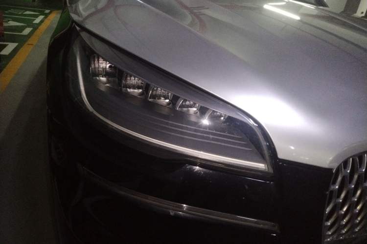 Used Lincoln Aviator 2021 3.0T V6 Four-Wheel Drive Zunya Edition