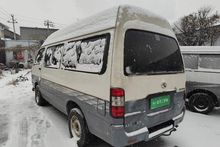 Used King Long Golden Way 2016 2.0L Value-Plus Edition 4G20
