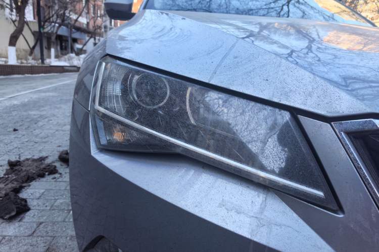 Used Skoda Superb 2018 TSI280 DSG Comfort Edition China V Standard