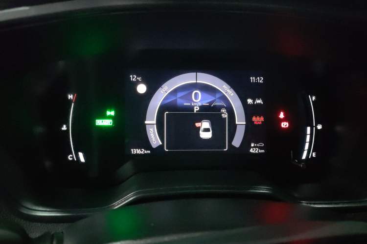 Used Toyota Corolla 2023 1.8L Smart Electric Hybrid Dual-Motor Elite Edition