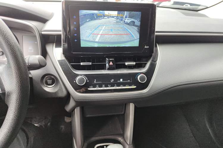 Used Toyota FRONTLANDER 2022 2.0L CVT Luxury Edition