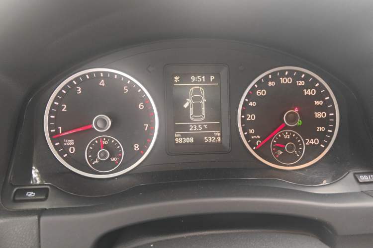 Used Volkswagen Tiguan 2012 1.8TSI Automatic Two-Wheel Drive Elite Edition