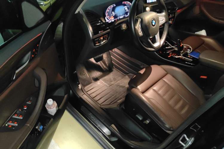 Used BMW X3 2020 xDrive28i Luxury Package
