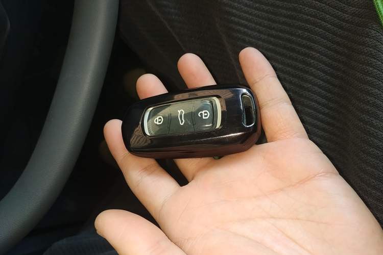 Used Geely Galaxy Panda 2024 Panda Mini 200km Endurance Bear
