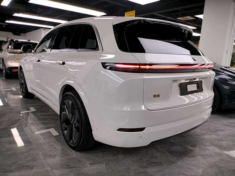 Used Li Auto L7 2024 MAX Model — 4