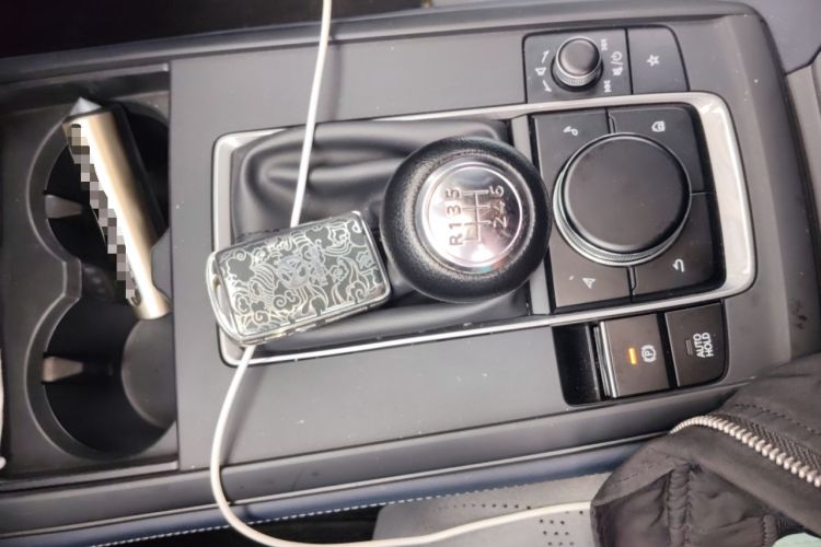 Used Mazda CX-30 2022 2.0L Manual Shangyue Trim