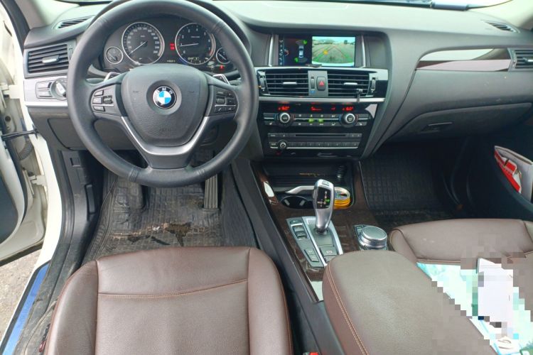 Used BMW X4 2014 xDrive20i X Design Package Center Console