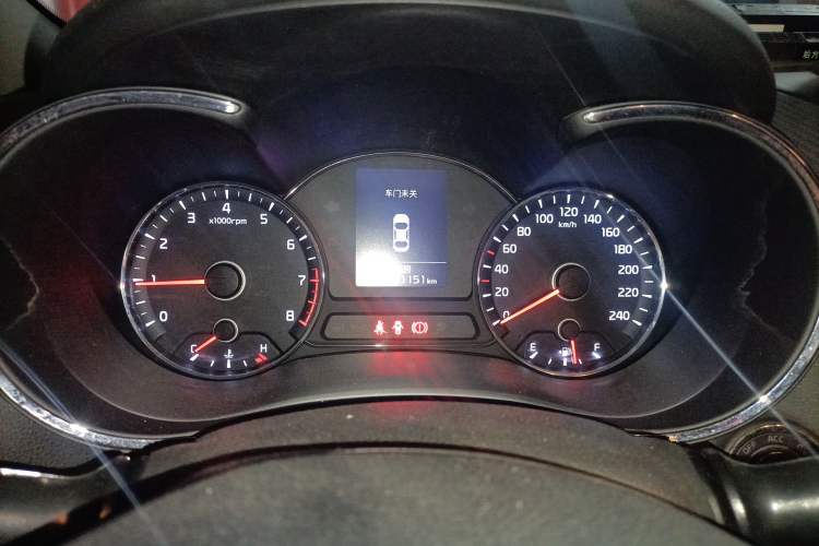 Used Kia K3 2013 1.6L Automatic GLS
