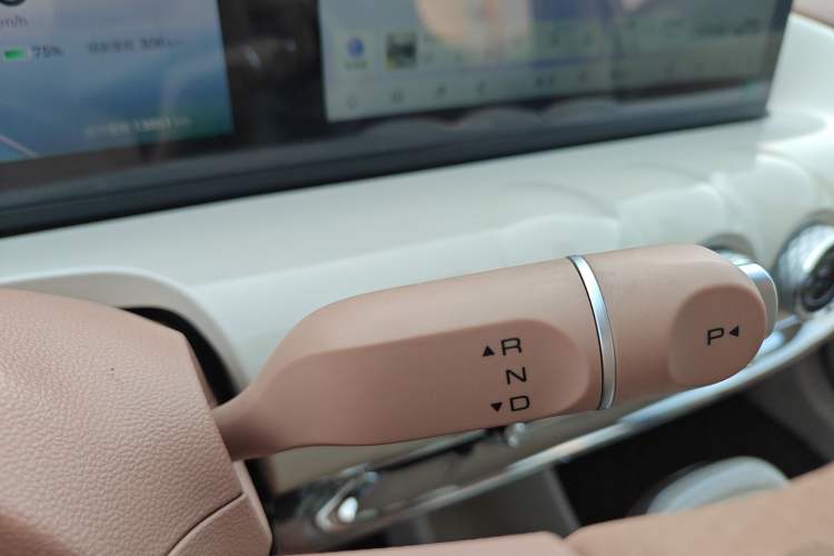 Used Wuling Bingo 2025 410 km Lingxi Deluxe Edition