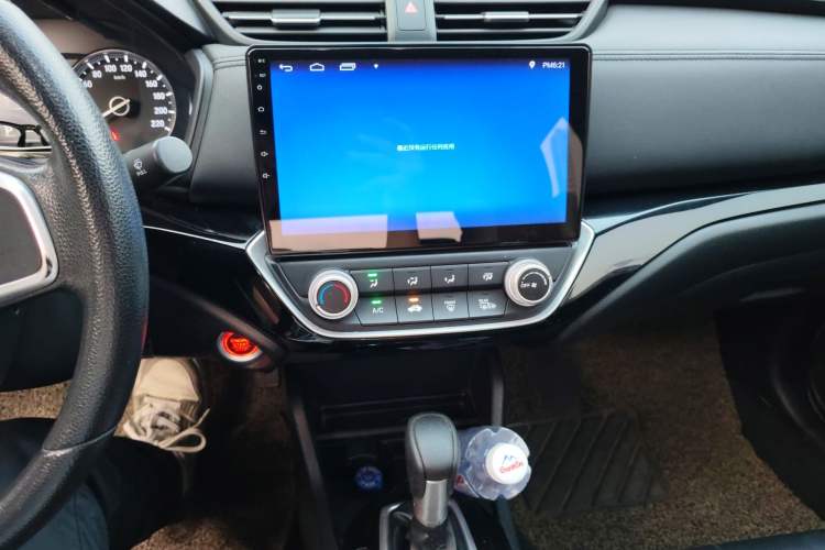 Used Honda Crider 2019 180 Turbo CVT Luxury Edition China V Audio And AC Panel