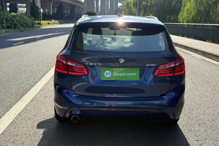 Used BMW 2 Series Active Tourer 2019 218i Luxury Sports Package
