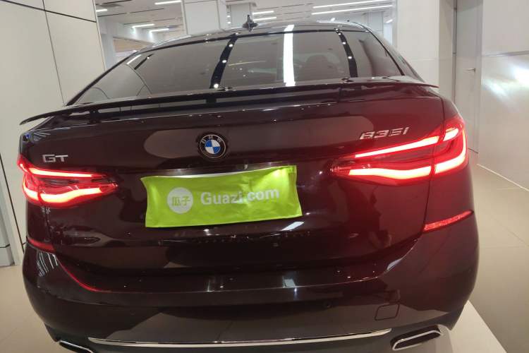 Used BMW 6 Series GT 2019 630i Luxury Design Package
