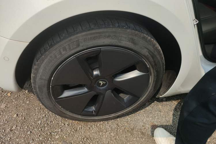 Used Tesla Model 3 2021 Standard Range Rear-Wheel Drive Upgraded Version 3D6