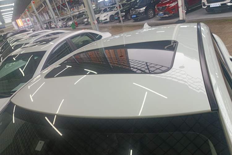 Used Dongfeng Aeolus Yixuan 2020 230T Automatic Advanced Edition
