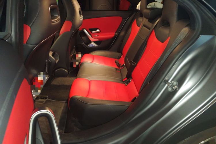 Used Mercedes-Benz CLA AMG 2021 AMG CLA 35 4MATIC
