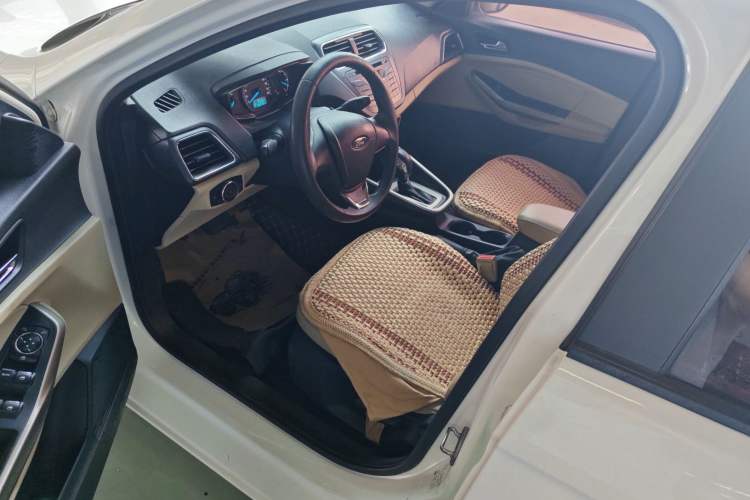 Used Ford Escort 2017 1.5L Automatic Comfort Model Driver Seat